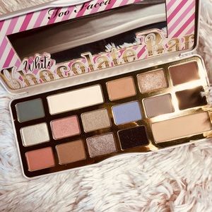 Too Faced White Chocolate Bar palette